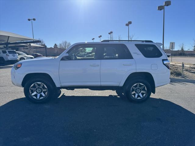 used 2023 Toyota 4Runner car, priced at $41,500