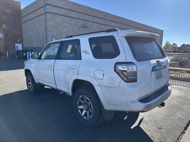 used 2023 Toyota 4Runner car, priced at $41,500