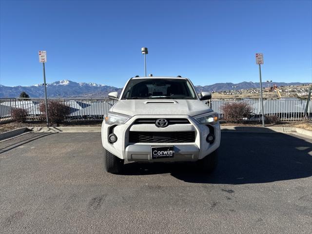 used 2023 Toyota 4Runner car, priced at $41,500