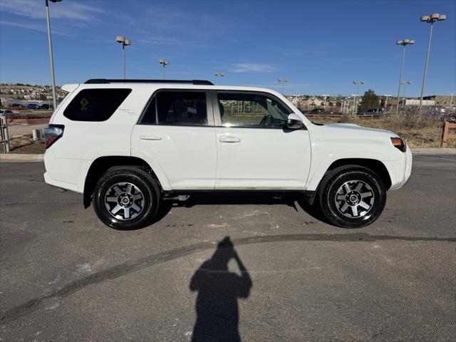 used 2023 Toyota 4Runner car, priced at $41,500