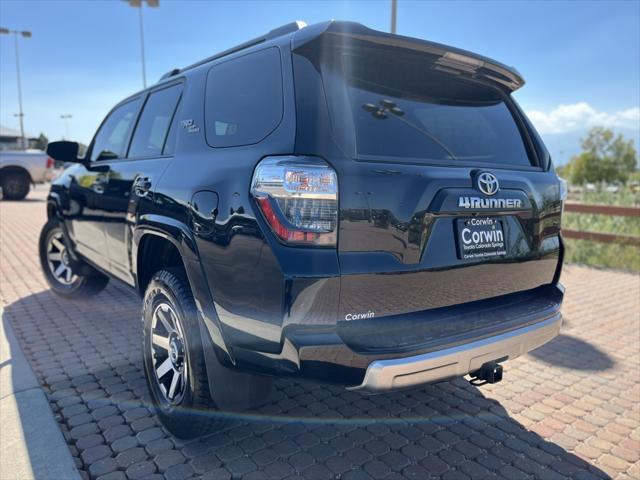 used 2020 Toyota 4Runner car, priced at $37,000