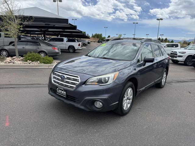 used 2016 Subaru Outback car, priced at $12,750