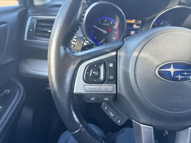 used 2016 Subaru Outback car, priced at $12,750