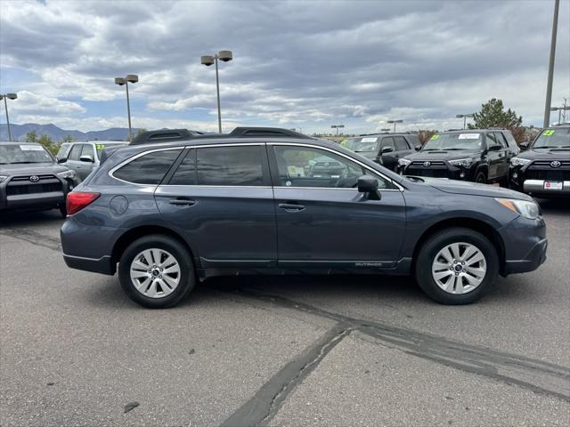 used 2016 Subaru Outback car, priced at $11,500