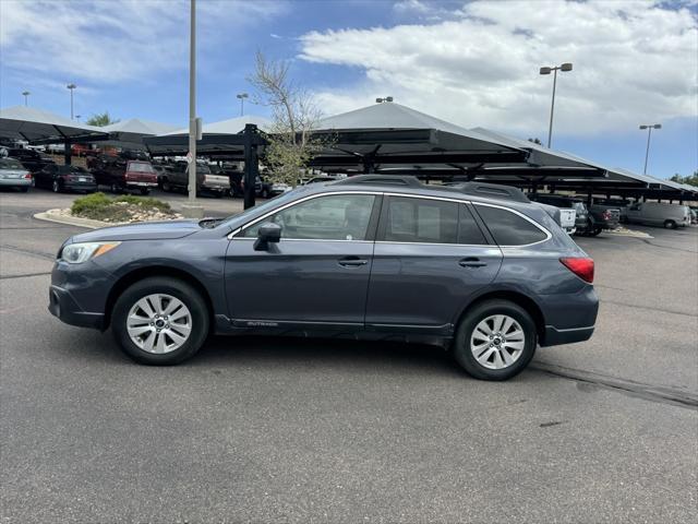 used 2016 Subaru Outback car, priced at $11,500