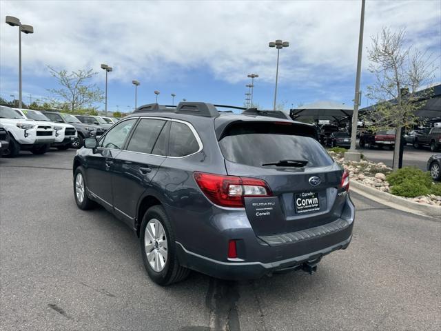 used 2016 Subaru Outback car, priced at $11,500