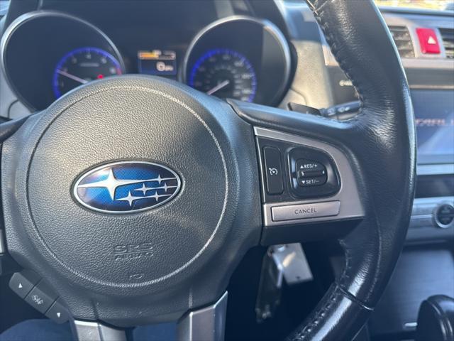 used 2016 Subaru Outback car, priced at $11,500