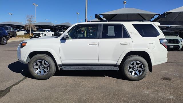 used 2024 Toyota 4Runner car, priced at $49,000