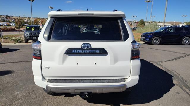 used 2024 Toyota 4Runner car, priced at $49,000