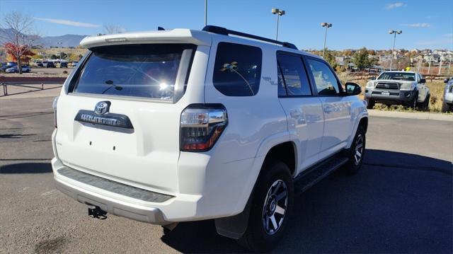 used 2024 Toyota 4Runner car, priced at $49,000