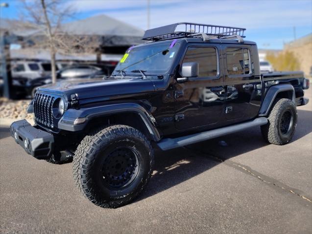 used 2021 Jeep Gladiator car, priced at $27,000