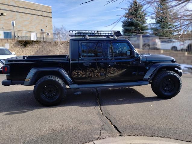 used 2021 Jeep Gladiator car, priced at $27,000