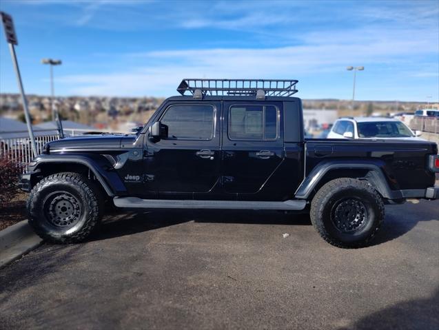 used 2021 Jeep Gladiator car, priced at $27,000