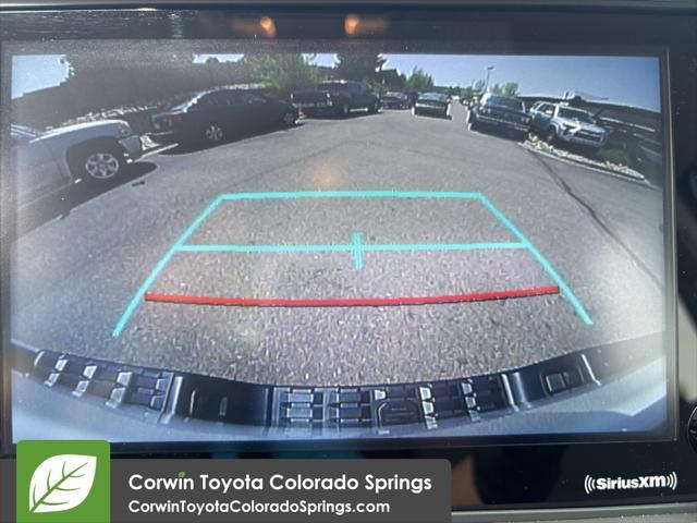 used 2022 Toyota Tacoma car, priced at $35,500