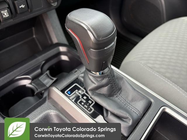 used 2022 Toyota Tacoma car, priced at $35,500
