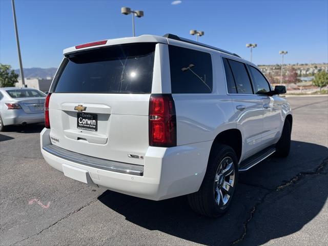 used 2017 Chevrolet Tahoe car, priced at $23,000