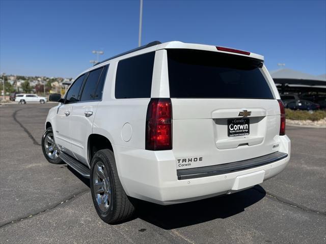 used 2017 Chevrolet Tahoe car, priced at $23,000