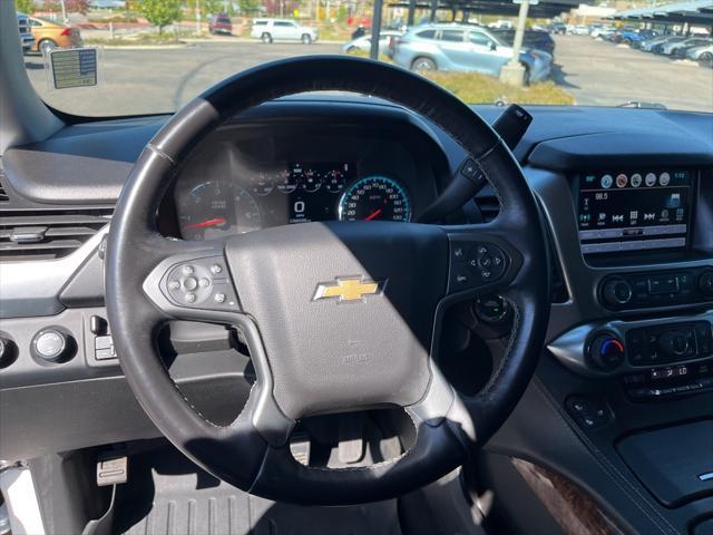 used 2017 Chevrolet Tahoe car, priced at $23,000