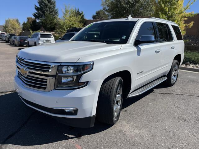 used 2017 Chevrolet Tahoe car, priced at $23,000