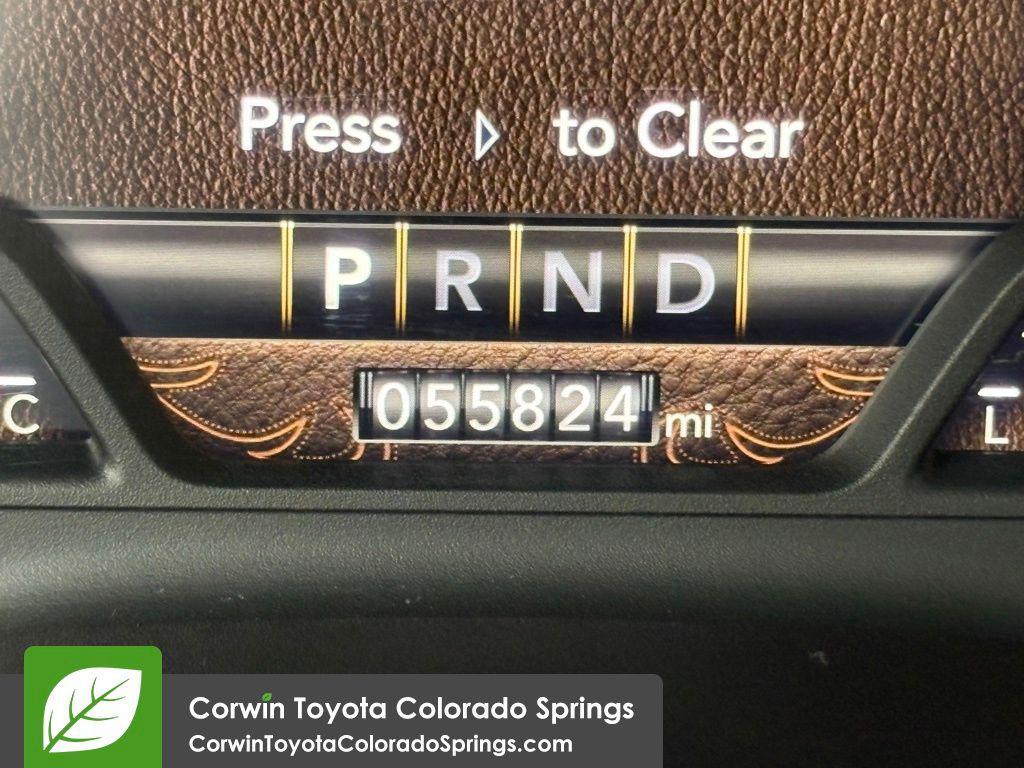 used 2022 Ram 2500 car, priced at $58,400
