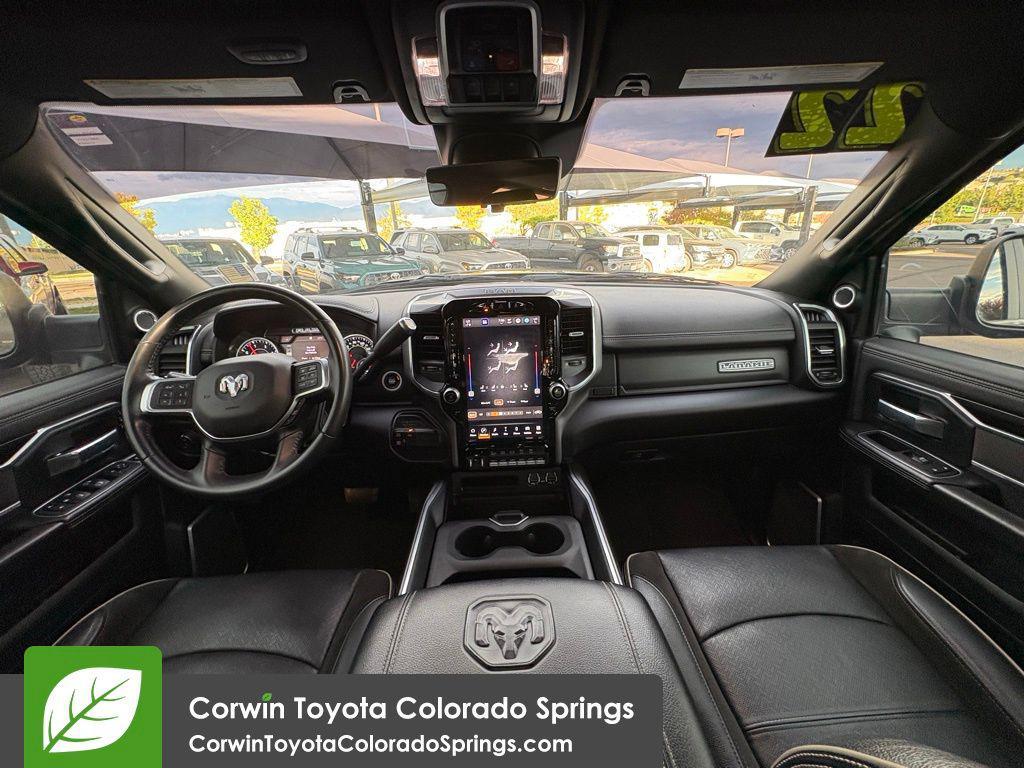 used 2022 Ram 2500 car, priced at $58,400