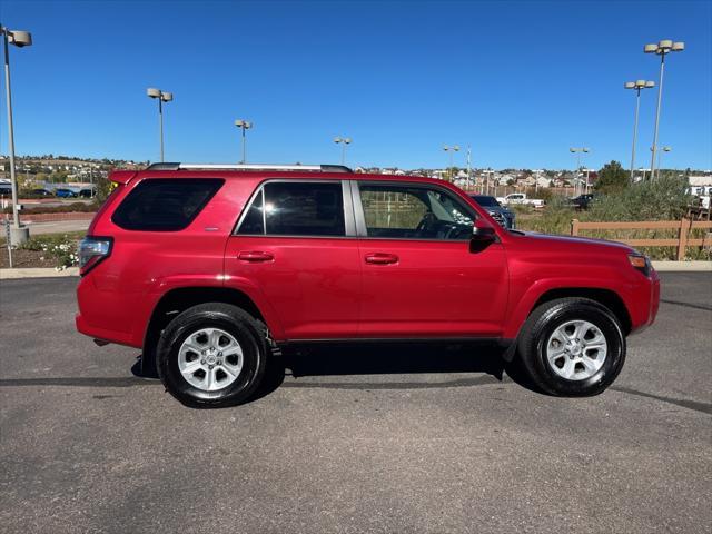 used 2022 Toyota 4Runner car, priced at $36,000