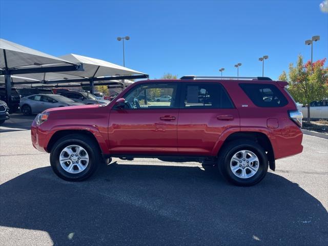 used 2022 Toyota 4Runner car, priced at $36,000