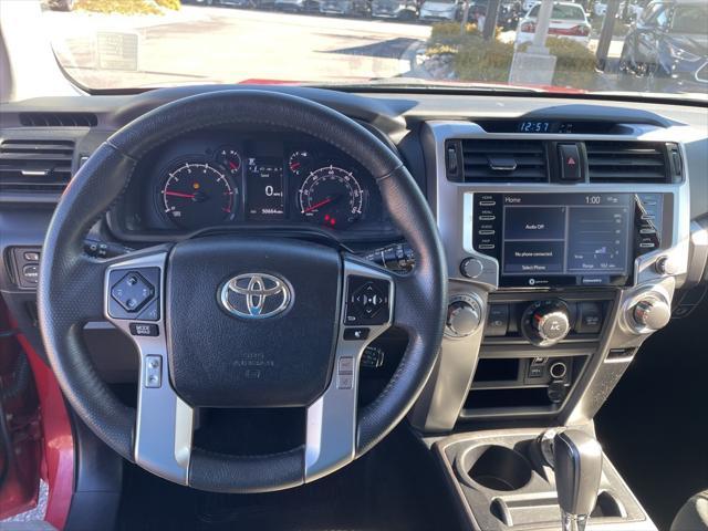 used 2022 Toyota 4Runner car, priced at $36,000