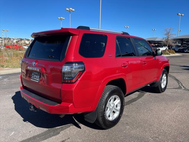 used 2022 Toyota 4Runner car, priced at $36,000