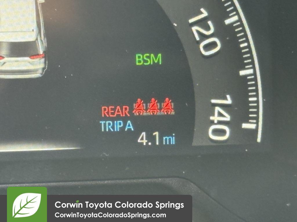 new 2025 Toyota RAV4 car, priced at $37,203