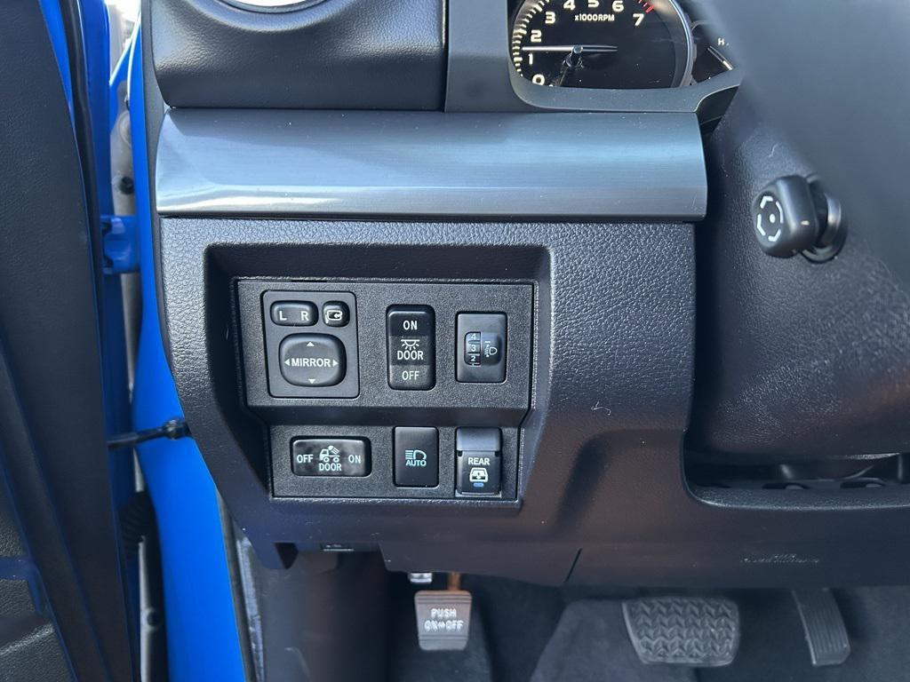 used 2021 Toyota Tundra car, priced at $47,500