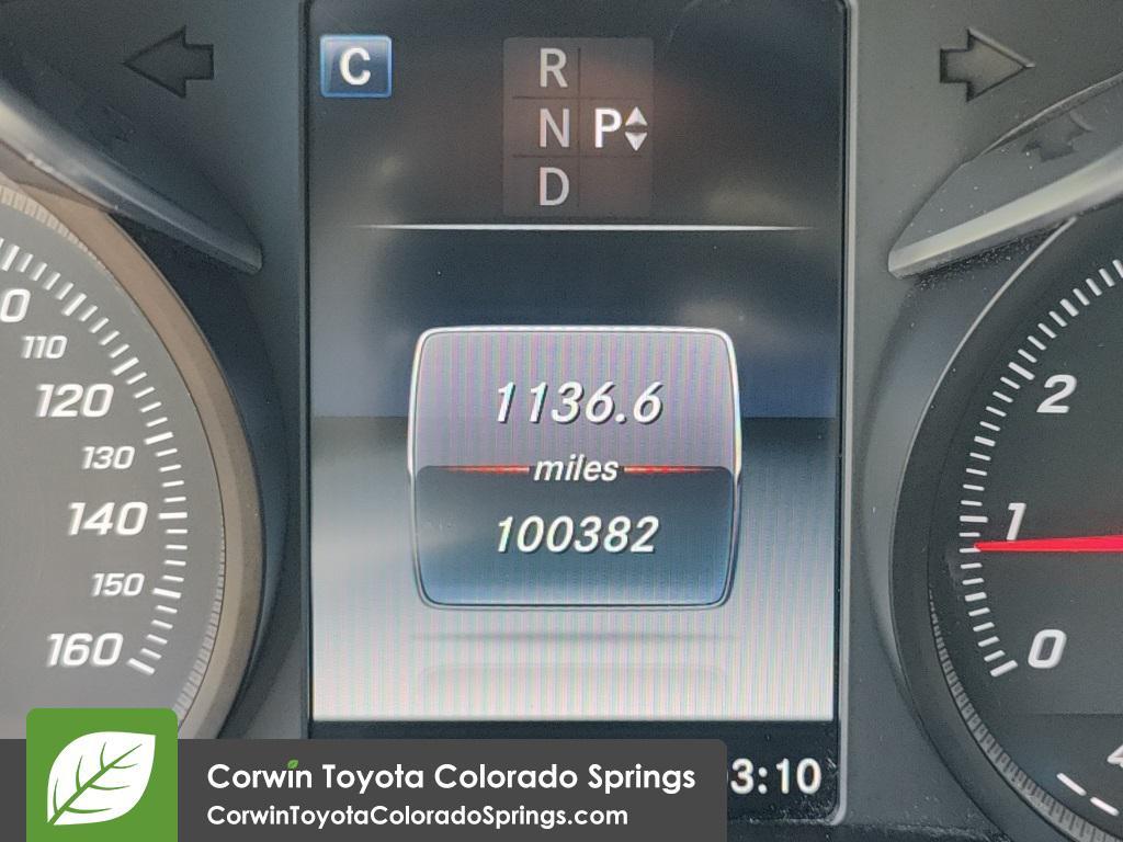 used 2016 Mercedes-Benz C-Class car, priced at $13,000
