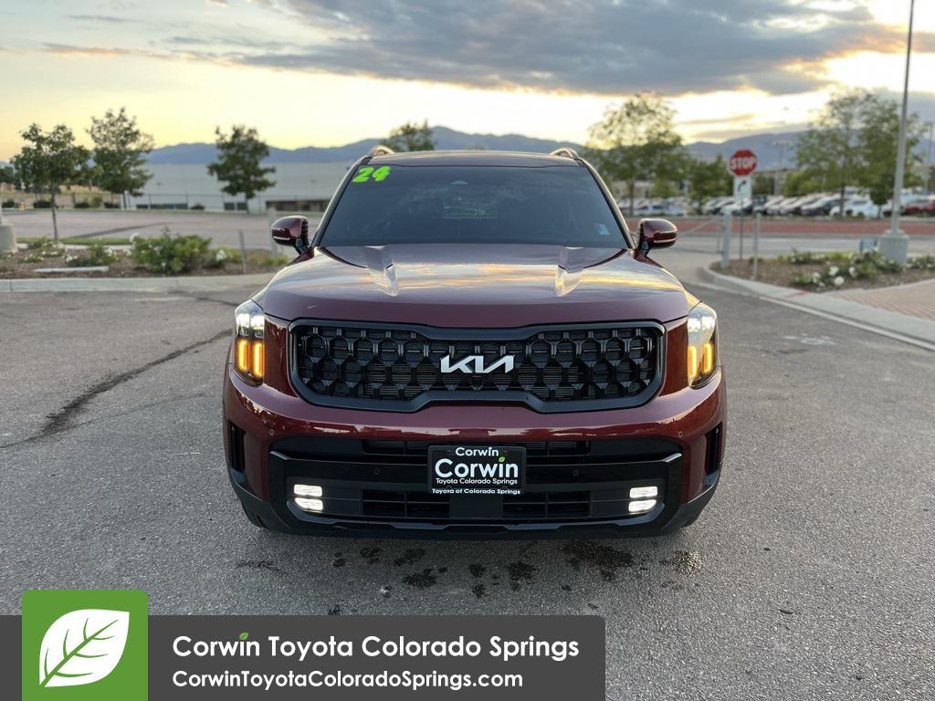 used 2024 Kia Telluride car, priced at $46,500