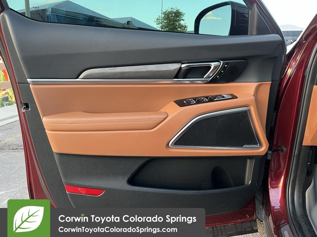 used 2024 Kia Telluride car, priced at $46,500