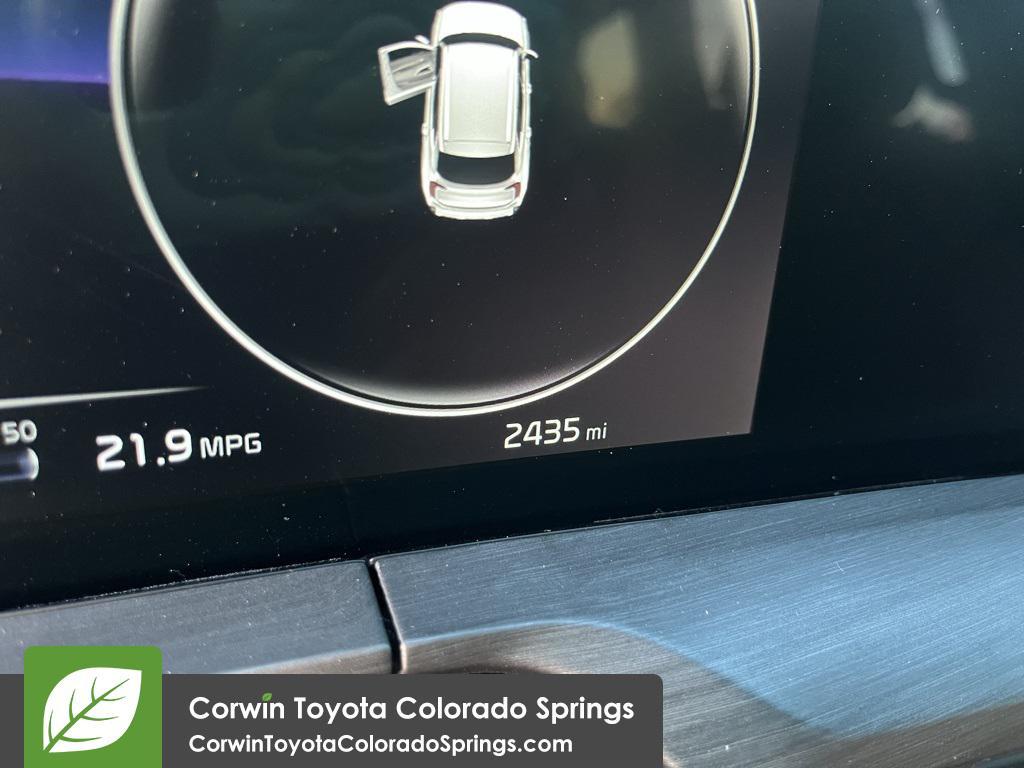 used 2024 Kia Telluride car, priced at $46,500
