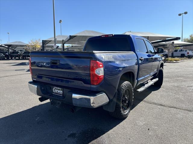 used 2015 Toyota Tundra car, priced at $28,500