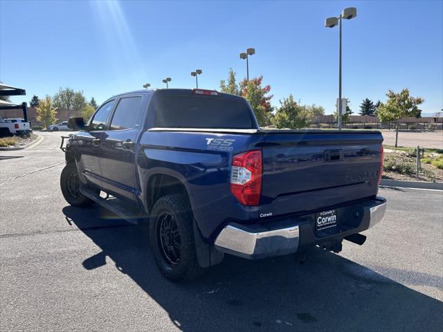 used 2015 Toyota Tundra car, priced at $28,500