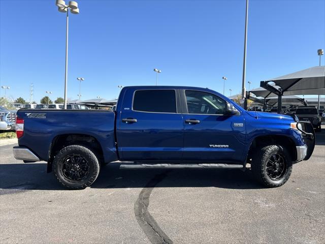 used 2015 Toyota Tundra car, priced at $28,500