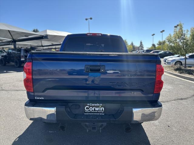 used 2015 Toyota Tundra car, priced at $28,500