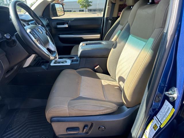 used 2015 Toyota Tundra car, priced at $28,500