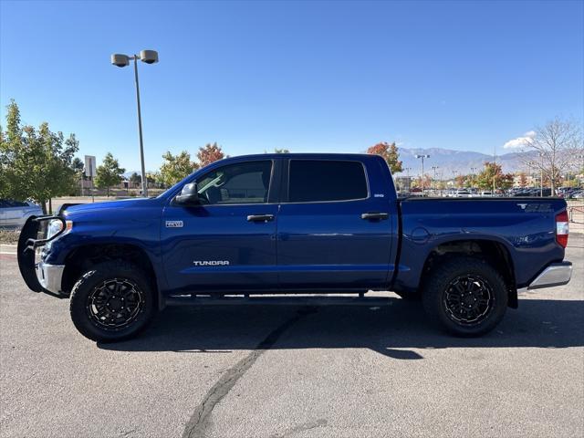 used 2015 Toyota Tundra car, priced at $28,500