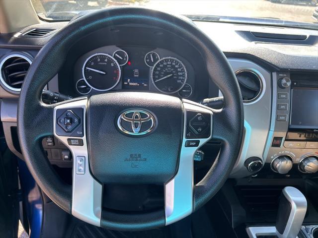 used 2015 Toyota Tundra car, priced at $28,500