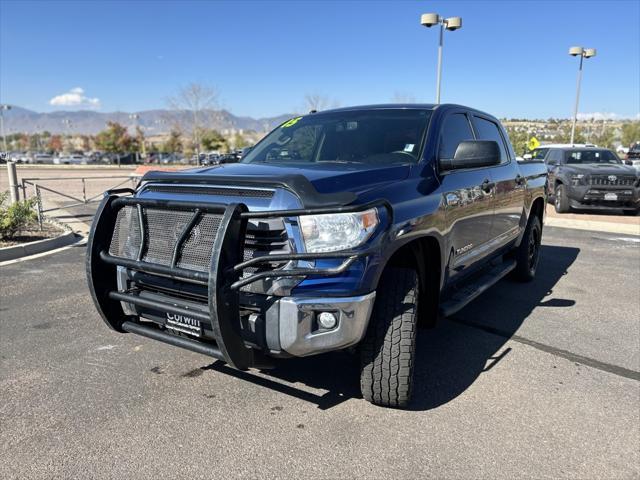 used 2015 Toyota Tundra car, priced at $28,500