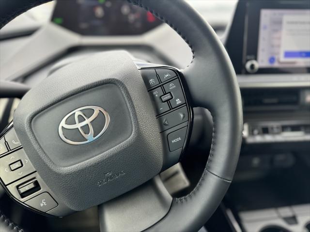 used 2024 Toyota Prius car, priced at $32,500