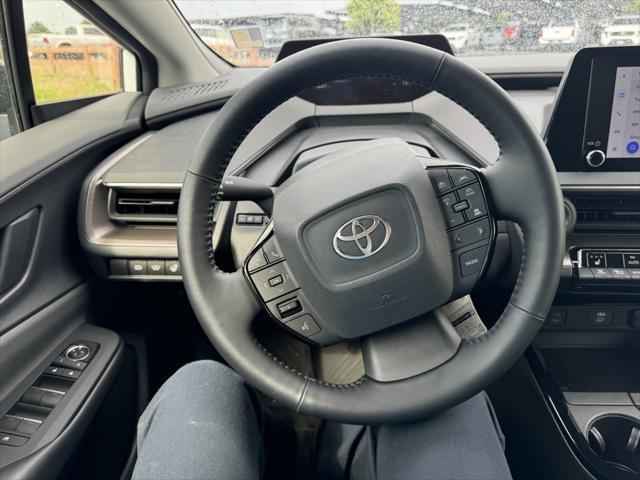 used 2024 Toyota Prius car, priced at $32,500