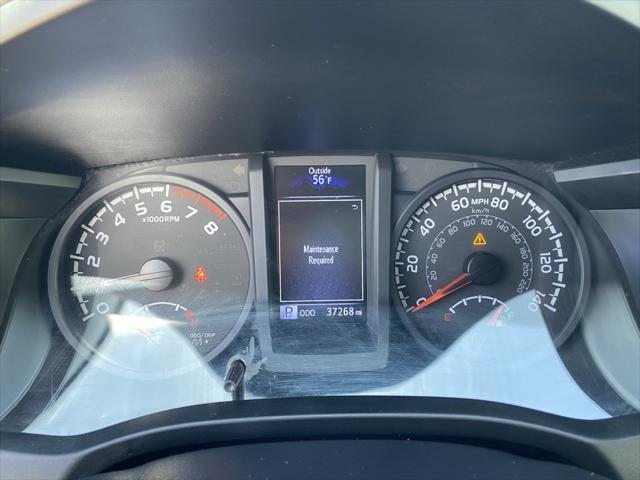 used 2022 Toyota Tacoma car, priced at $28,000