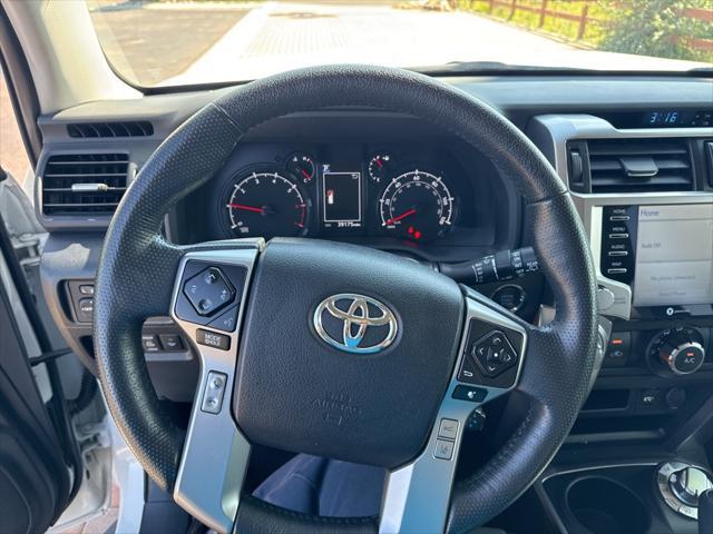 used 2023 Toyota 4Runner car, priced at $40,500