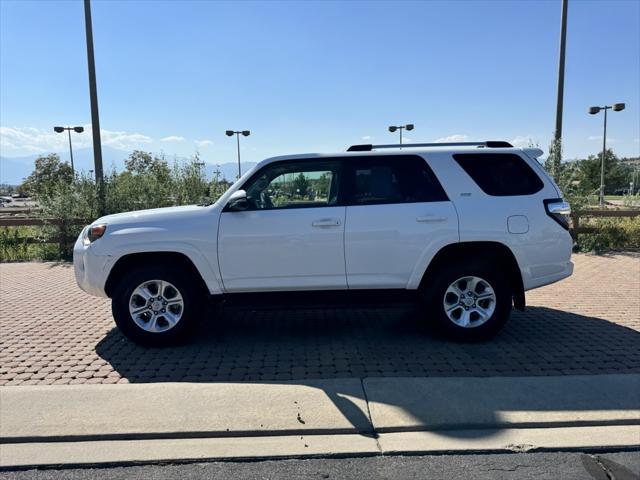 used 2023 Toyota 4Runner car, priced at $40,500