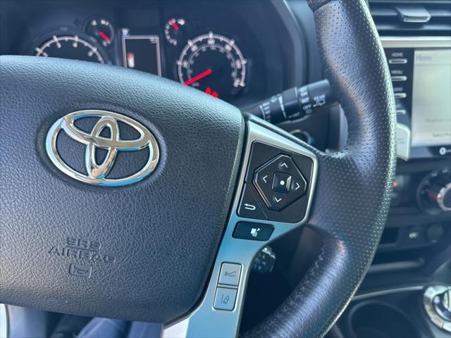 used 2023 Toyota 4Runner car, priced at $40,500