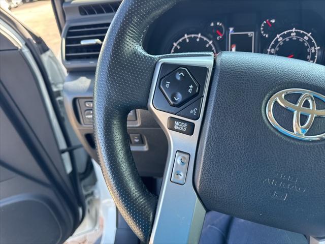 used 2023 Toyota 4Runner car, priced at $40,500